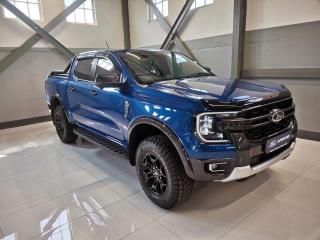 Ford Ranger 2.0 BiTurbo double cab Tremor 4WD