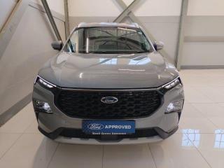 Ford Territory 1.8T Ambiente