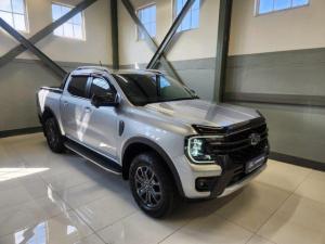 2024 Ford Ranger 2.0 BiTurbo double cab Wildtrak