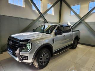 Ford Ranger 2.0 BiTurbo double cab Wildtrak