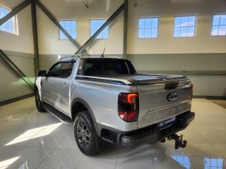 Ford Ranger 2.0 BiTurbo double cab Wildtrak