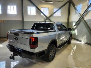 Ford Ranger 2.0 BiTurbo double cab Wildtrak