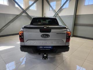 Ford Ranger 2.0 BiTurbo double cab Wildtrak