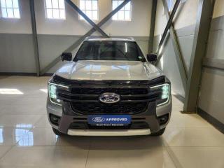 Ford Ranger 2.0 BiTurbo double cab Wildtrak