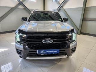 Ford Ranger 2.0 BiTurbo double cab Wildtrak