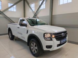 2024 Ford Ranger 2.0 SiT single cab XL manual