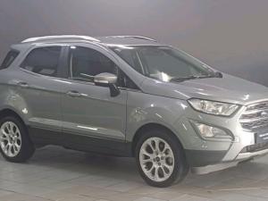 2021 Ford EcoSport 1.0T Titanium auto