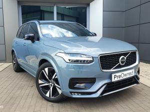 2020 Volvo XC90 D5 AWD R-Design