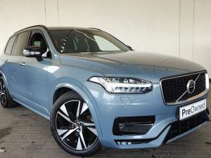 2020 Volvo XC90 D5 AWD R-Design