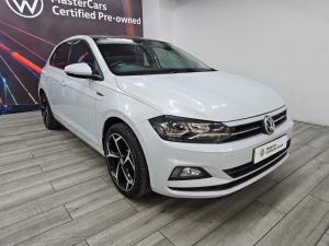 2020 Volkswagen Polo hatch 1.0TSI Comfortline