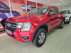 2025 Ford Ranger 2.0 SiT SuperCab XL manual