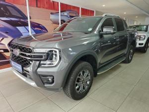 2025 Ford Ranger 2.0 BiTurbo double cab Wildtrak