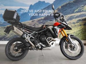 2025 Triumph Tiger 900 Rally PRO