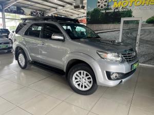 2015 Toyota Fortuner 3.0D-4D 4x4 Ltd edition auto