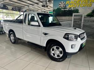 2022 Mahindra Pik Up 2.2CRDe single cab S6