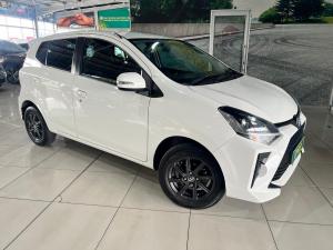 2023 Toyota Agya 1.0