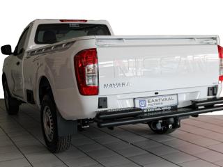 Nissan Navara 2.5DDTi single cab XE