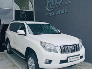 2010 Toyota Land Cruiser Prado 4.0 VX