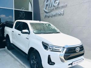 2021 Toyota Hilux 2.8GD-6 double cab Raider auto