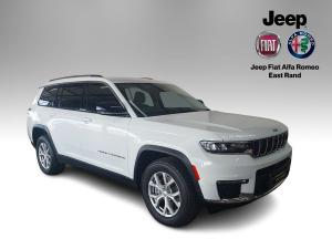 2023 Jeep Grand Cherokee L 3.6 4x4 Limited