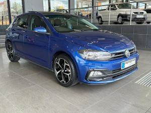 2019 Volkswagen Polo hatch 1.0TSI Highline auto