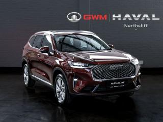 Haval H6 2.0GDIT 4WD Luxury