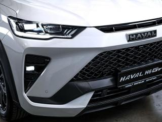 Haval H6 GT 2.0GDIT 4WD Super Luxury