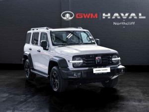 2025 GWM Tank 300 2.0T Super Luxury 4x4