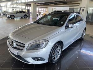 2016 Mercedes-Benz A-Class A220d Style