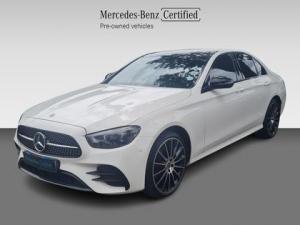 2021 Mercedes-Benz E-Class E200 Avantgarde