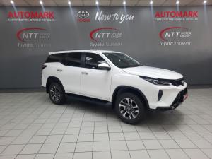 2025 Toyota Fortuner 2.4GD-6 Raised Body automatic