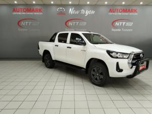 2021 Toyota Hilux 2.4 GD-6 RB Raider automaticD/C