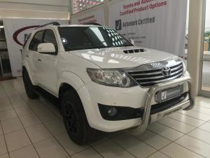 2013 Toyota Fortuner 3.0D-4D Raised Body automatic