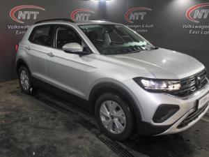 2025 Volkswagen T-CROSS 1.0 TSI Life DSG