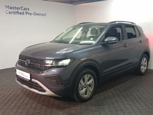 2025 Volkswagen T-CROSS 1.0 TSI Life DSG