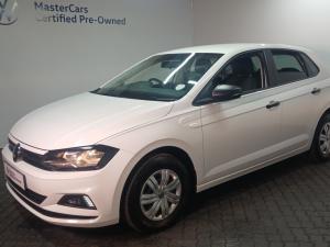 2021 Volkswagen Polo 1.0 TSI Trendline