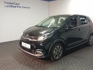 2024 Kia Picanto 1.2 X-LINE