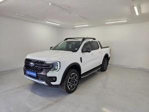 2025 Ford Ranger 2.0D BI-TURBO Wildtrak 4X4 automatic D/C