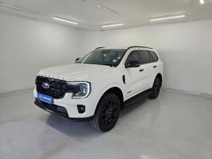 2025 Ford Everest 2.0D BI-TURBO Sport automatic