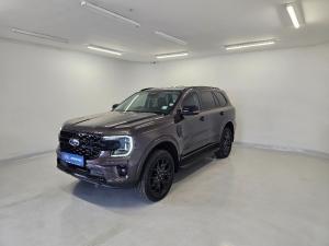 2025 Ford Everest 2.0D BI-TURBO Sport 4X4 automatic