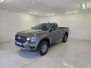 2025 Ford Ranger 2.0D XL HR 4X4 S/C