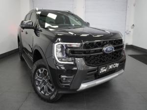 2025 Ford Ranger 2.0D BI-TURBO Wildtrak automatic D/C