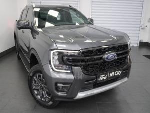 2025 Ford Ranger 2.0D BI-TURBO Wildtrak automatic D/C