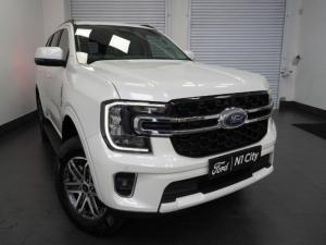 2025 Ford Everest 2.0D BI-TURBO XLT automatic