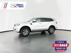 2020 Ford Everest 2.0D BI-TURBO XLT automatic