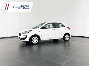 2020 Ford Figo 1.5Ti VCT Ambiente