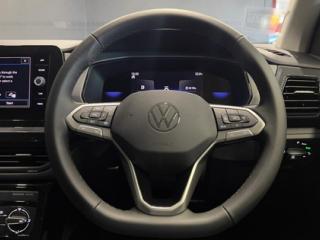 Volkswagen T-Cross 1.0TSI Life