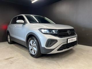 Volkswagen T-Cross 1.0TSI Life