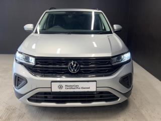 Volkswagen T-Cross 1.0TSI Life