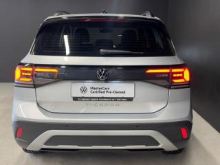 Volkswagen T-Cross 1.0TSI Life